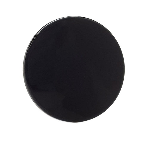 Bayou Freestanding Bath Waste - Black