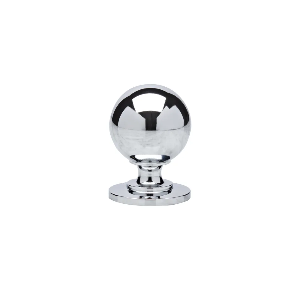 Westport Cabinet Knob - Chrome 2