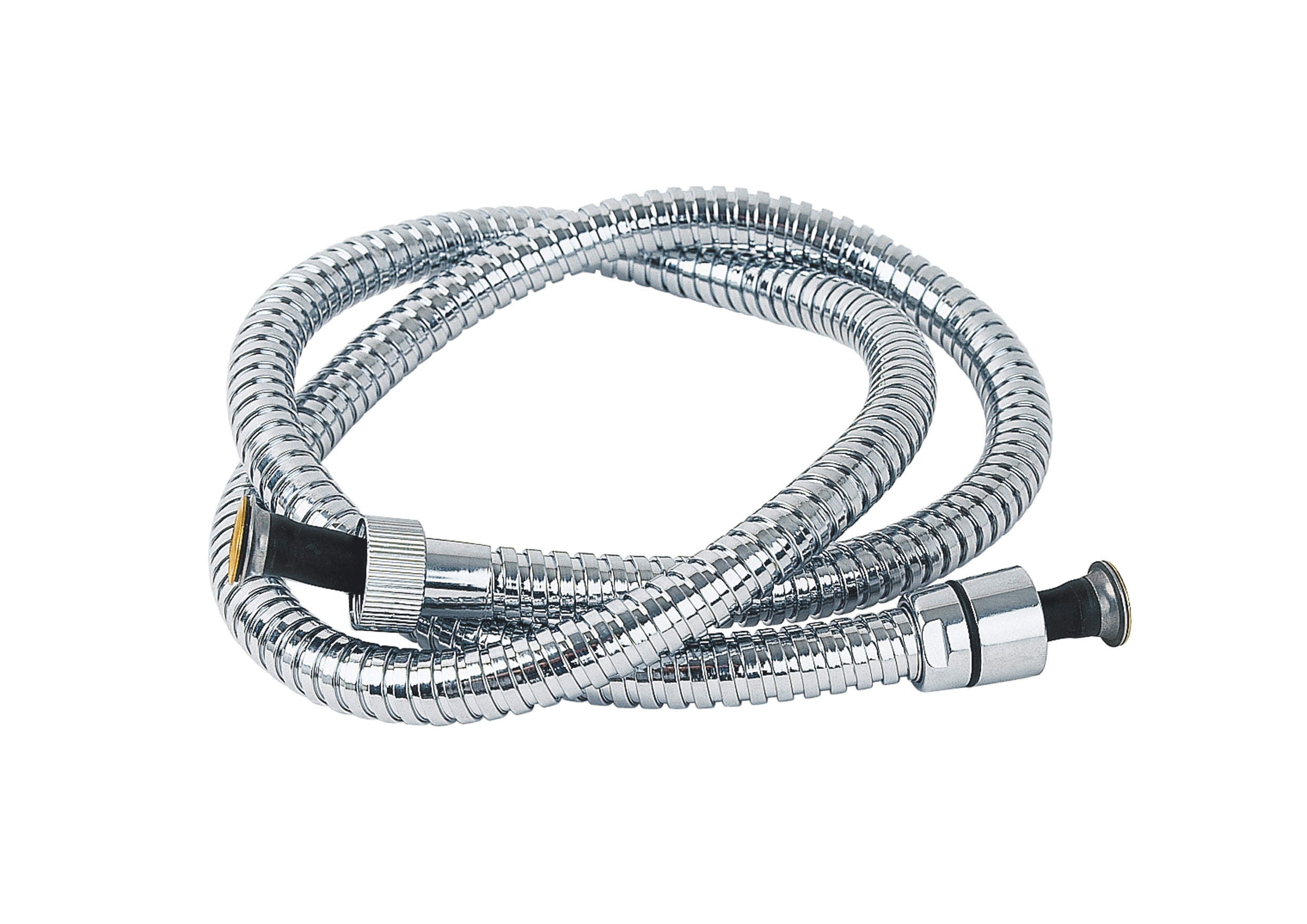Roca Flexible Hose 1500mm - Chrome