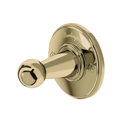 Burlington Robe Hook - Gold