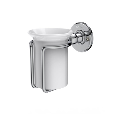 Burlington Tumbler Holder - Chrome