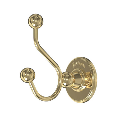 Burlington Double Robe Hook