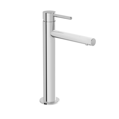 VitrA Origin Tall Basin Mixer - Chrome