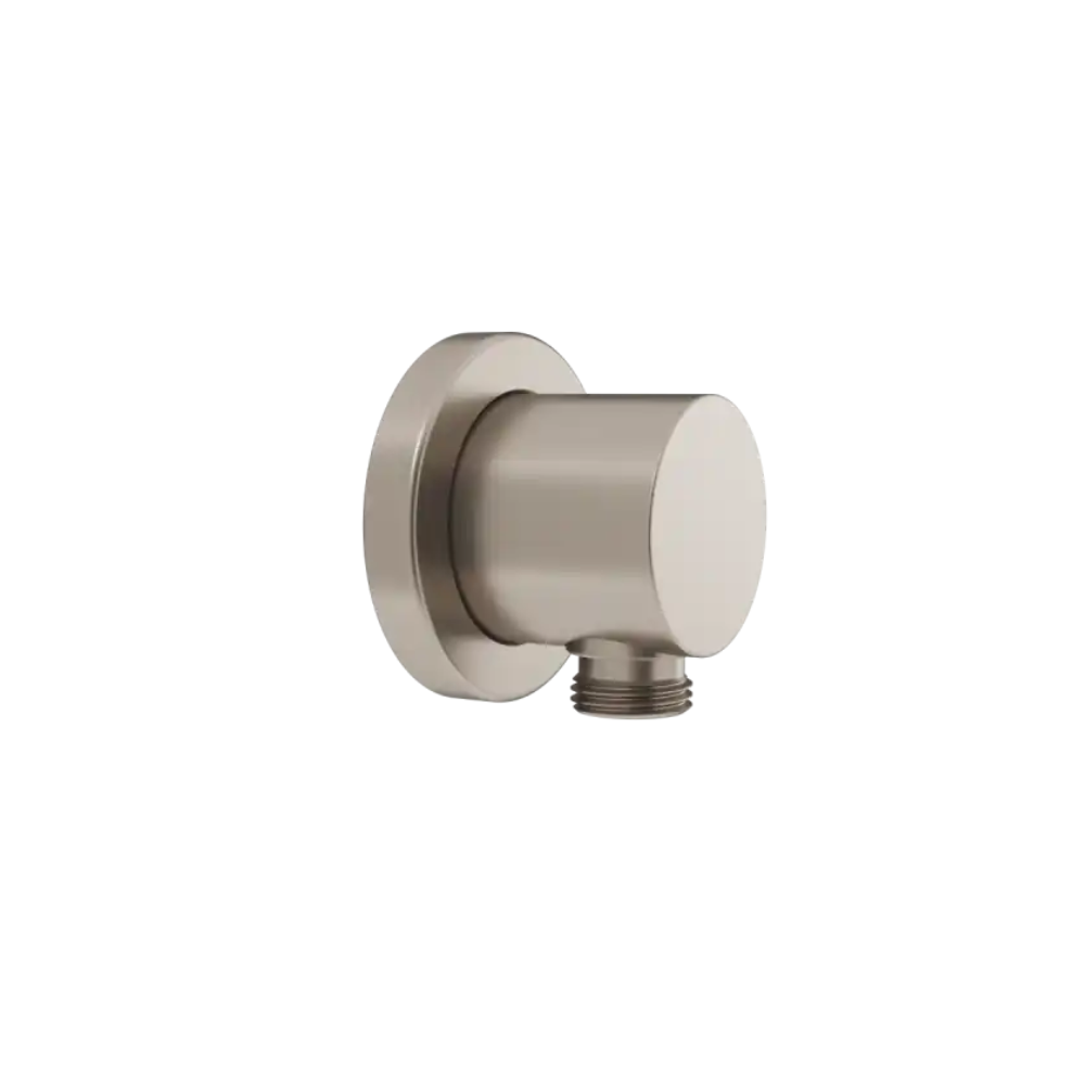 Vitra Shower systems Built-in handshower outlet (Wall mounted) - Brushed Nickel