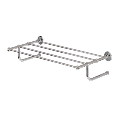 Burlington Towel Rack - Chrome