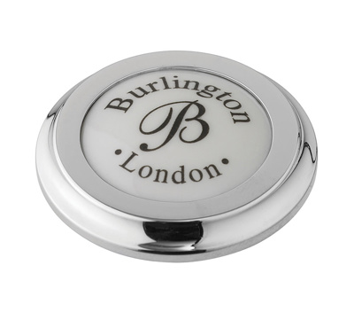 Burlington Tap Hole Stopper - Chrome