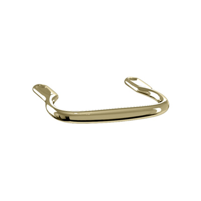 Burlington Wc Seat Handle - Gold