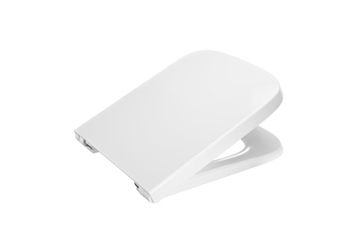 Roca Dama-N Compact Soft Close Seat - White