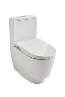 Roca In-Wash Nova Close Coupled Wc - White