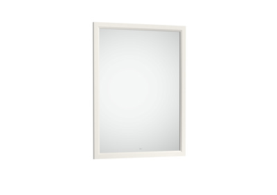 Roca Romea 600mm Mirror - White