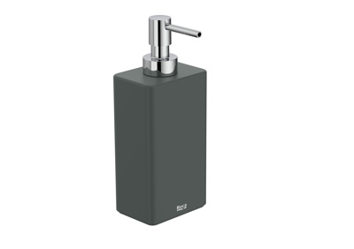 Roca Ona Soap Dispenser - Matt Green