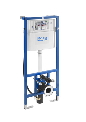 Roca Duplo Wc Smart Installation System