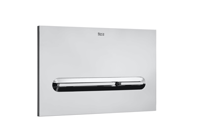 Roca Pl5 Dual Flush Plate - Chrome