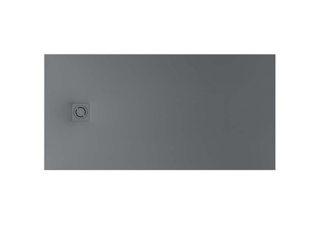 Roca Terran-N Superslim STONEX ® Rectangular Shower Tray 1400 x 800mm - Slate