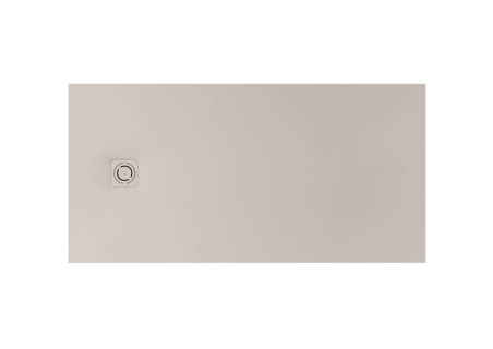 Roca Terran-N Superslim STONEX ® rectangular shower tray 1400 x 800mm - Beige