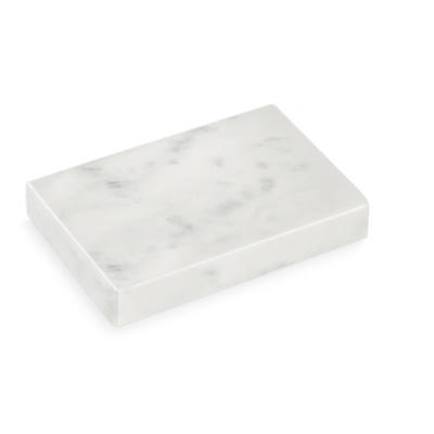 Burlington Minerva 850mm Worktop - Carrara White