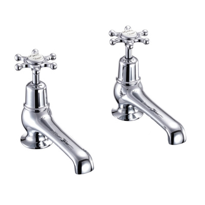 Burlington Bikenhead Bath Taps