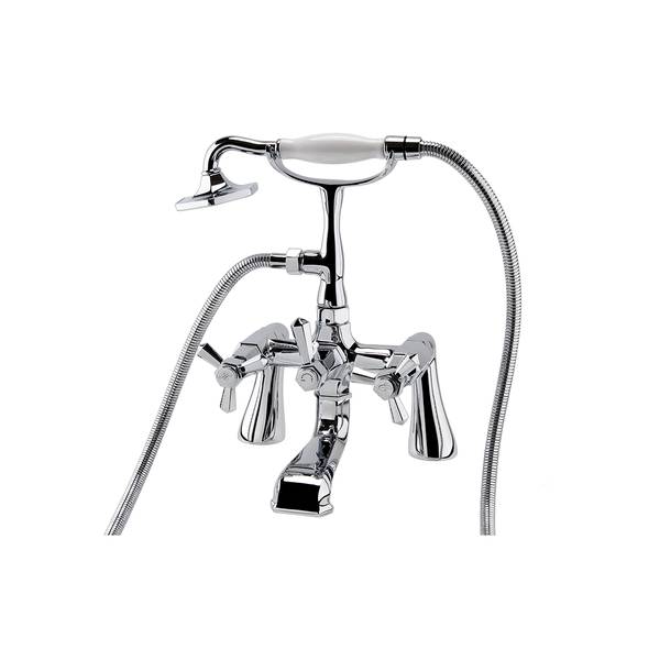 RAK Washington Bath Shower Mixer 2TH - Chrome