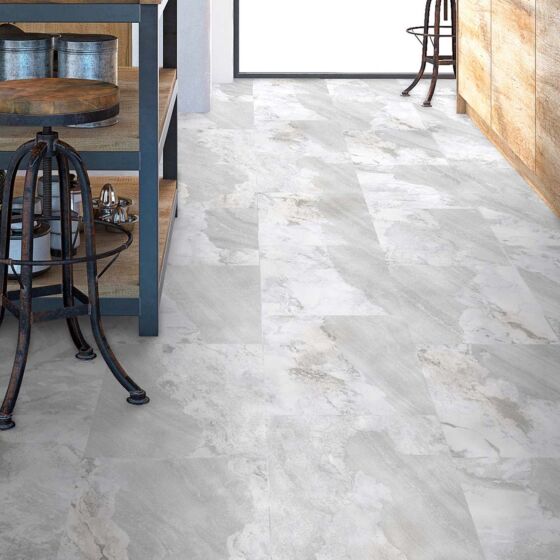 Fernanda Glazed Porcelain W&F 308X615mm - Matt White