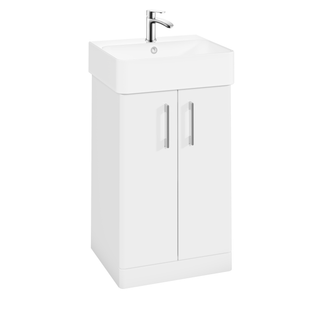 Bayou Vital 500mm Basin - White