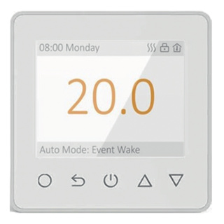 Bayou Touchplus Thermsotat Control