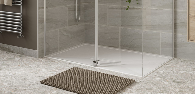 Bayou Lustre Flipper Hinge Pack of 2 - Chrome