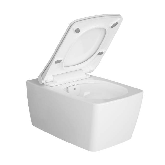 VitrA M Line Aquacare Wall Hung WC with Bidet Function