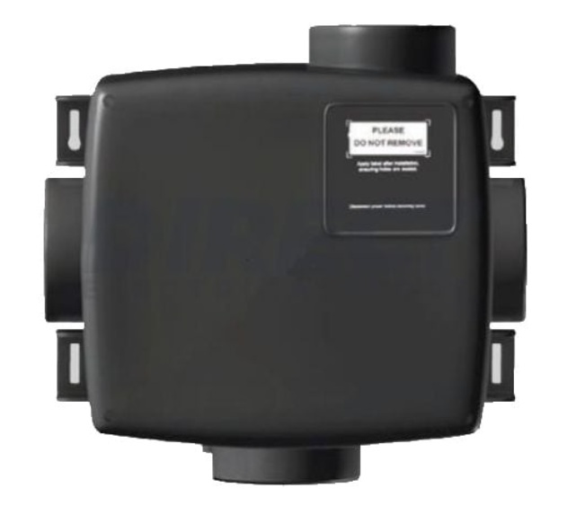 Monsoon MON-MEV Multi-Room Extractor Fan Unit Whole House