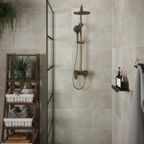 Bloomberg Décor Matt Ceramic Wall 300x600mm