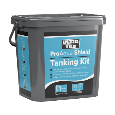 UltraTile ProAqua Shield Tanking Kit 9kg