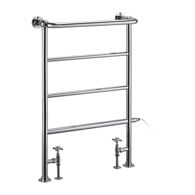 Burlington Berkeley Radiator - Chrome