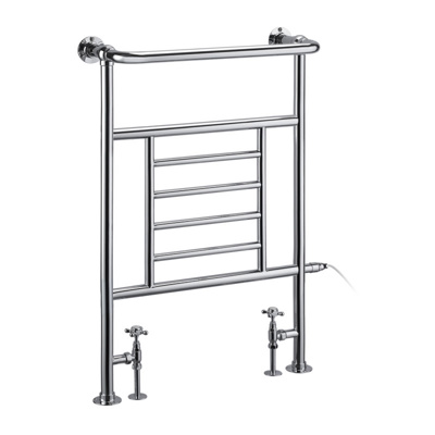 Burlington Vincent Radiator - Chrome