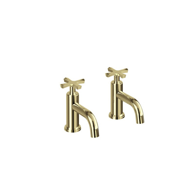 Burlington Riviera Basin Pillars - Gold