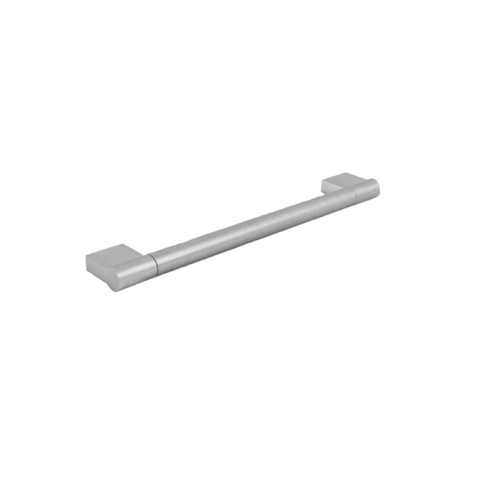 Zaneti Series Boss Handle - Brushed Nickel