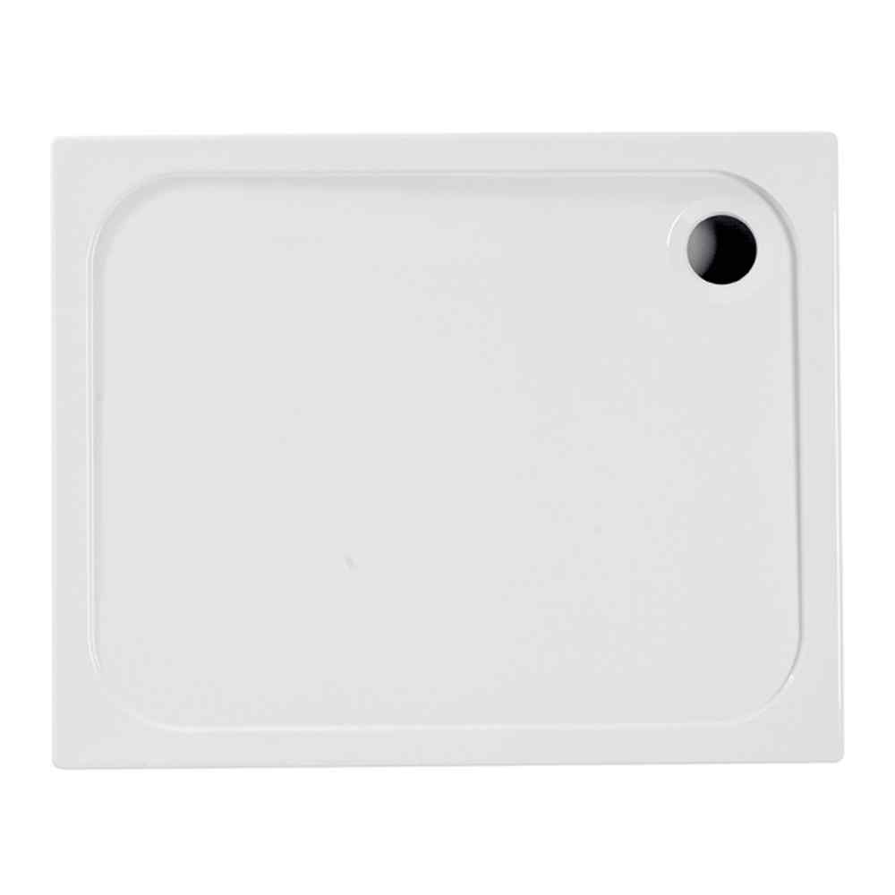 Bayou Signature Eastbury 45mm Acrylic Rectangular Shower Tray 1400mm x 800mm