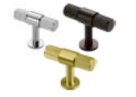 Zaneti Regent T-Bar Handle - Chrome 4