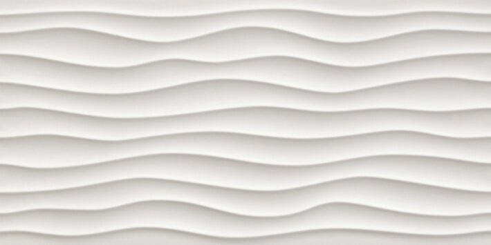 Minoli 3D Wall pack of 4 40 x 80 - White
